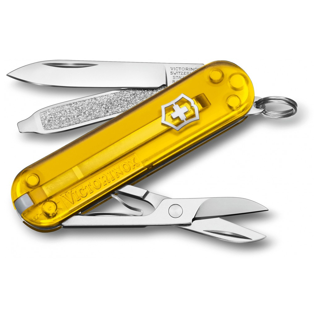

Нож Victorinox Classic SD Colors Tuscan Sun (0.6223.T81G)
