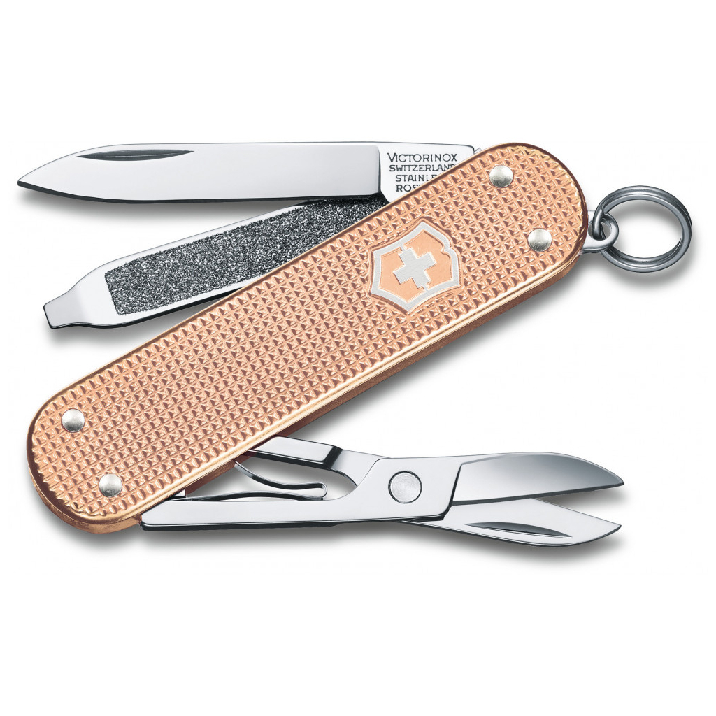 

Нож Victorinox Classic SD Alox Colors Fresh Peach (0.6221.202G)