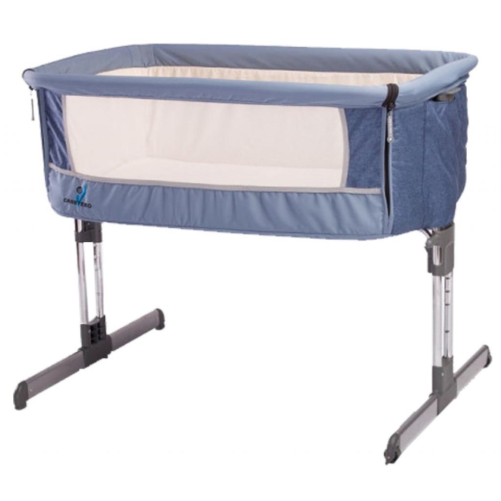 

Кроватка Caretero Sleep2gether navy (Caretero Sleep2gether na)