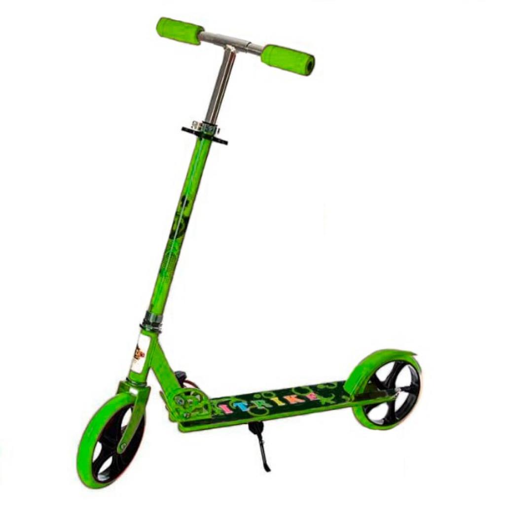

Самокат iTrike SR 2-010-1 green