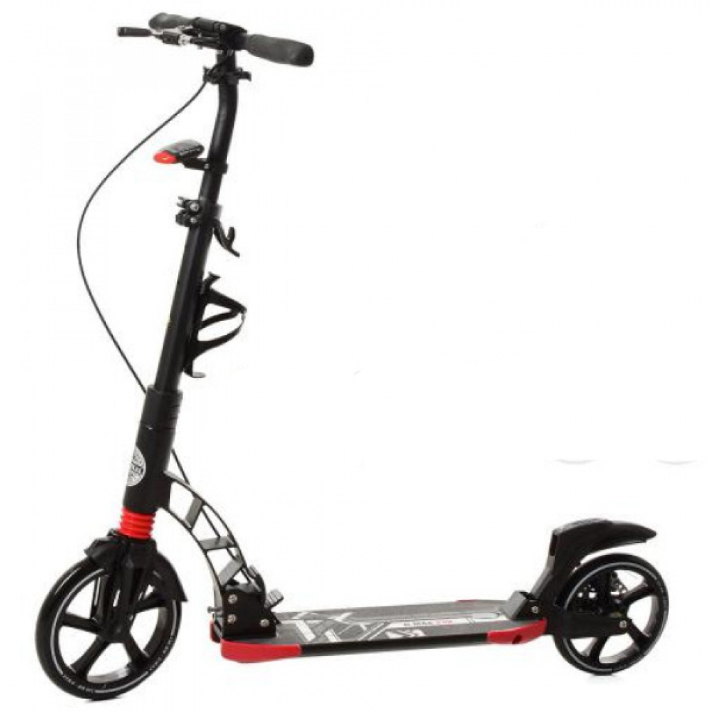 

Самокат iTrike SR 2-014-4-B black