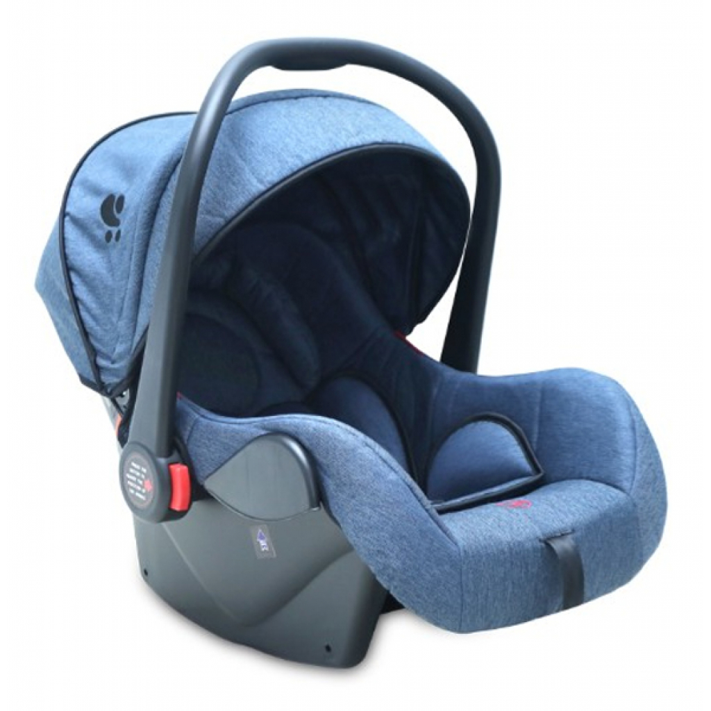 

Автокресло Lorelli Pluto 0-13кг blue (PLUTO-blue)