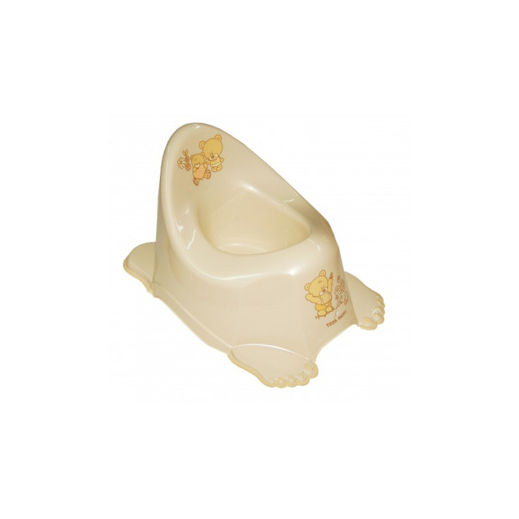 

Горшок Tega Mis муз. beige pearl (Tega PO-046 beige pearl)