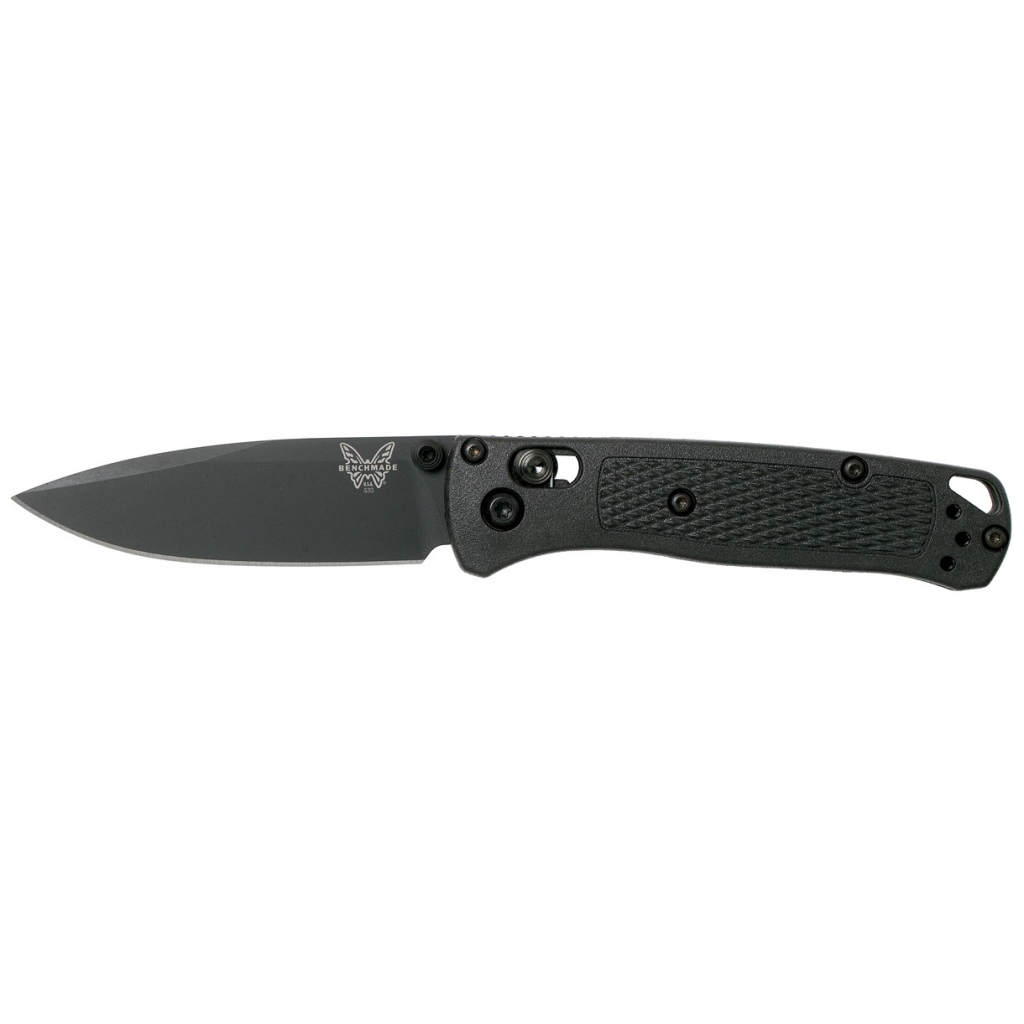 

Нож Benchmade Bugout Mini Black CF-Elite (533BK-2)
