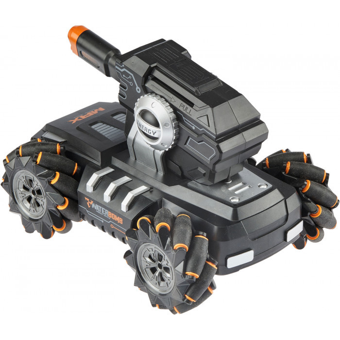 

Радиоуправляемая машина танк ZIPP Toys SwiftRecon RQ2075 на радиоуправлении оранжевый