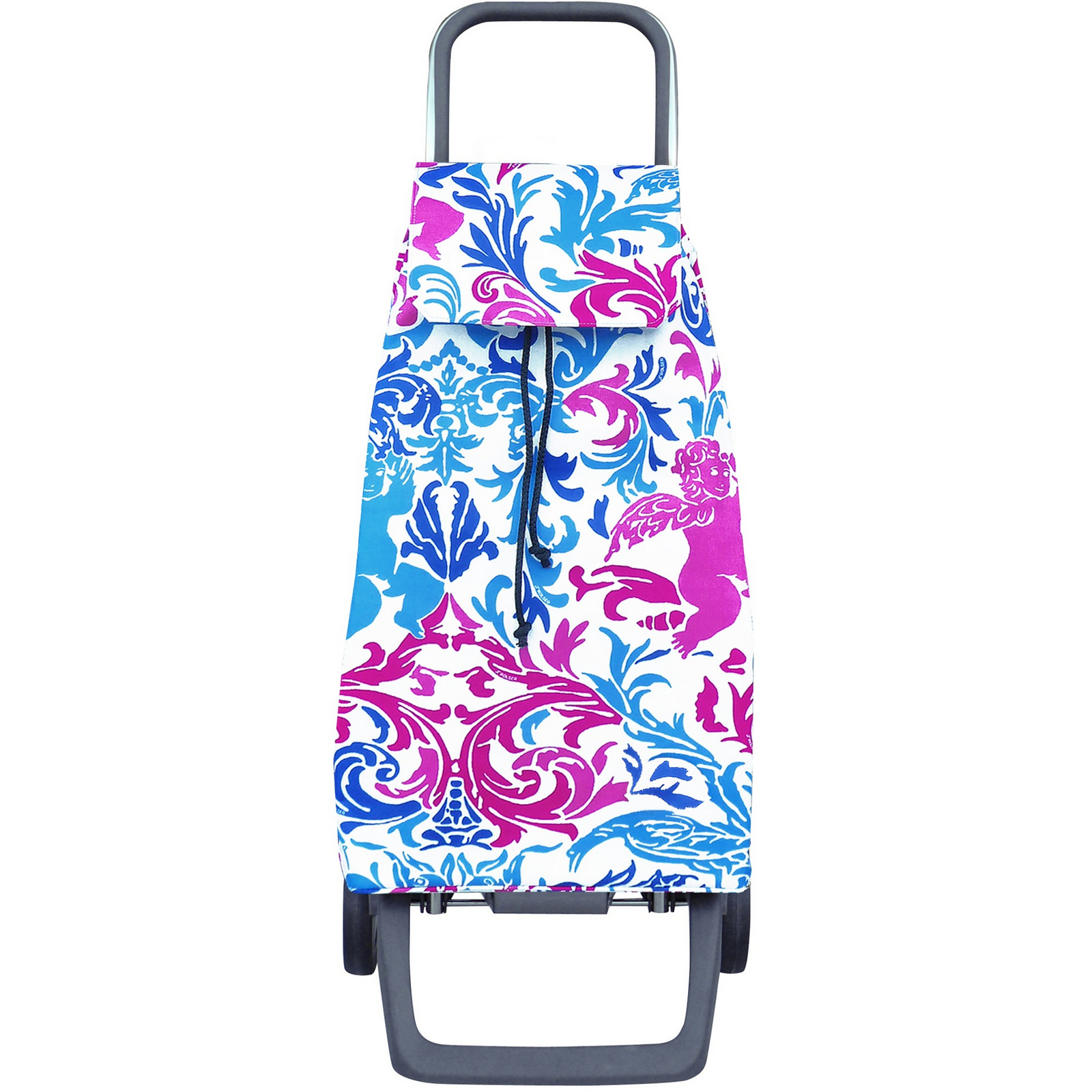 

Сумка-тележка Rolser Jet G-Tres Joy 40 Azul Malva