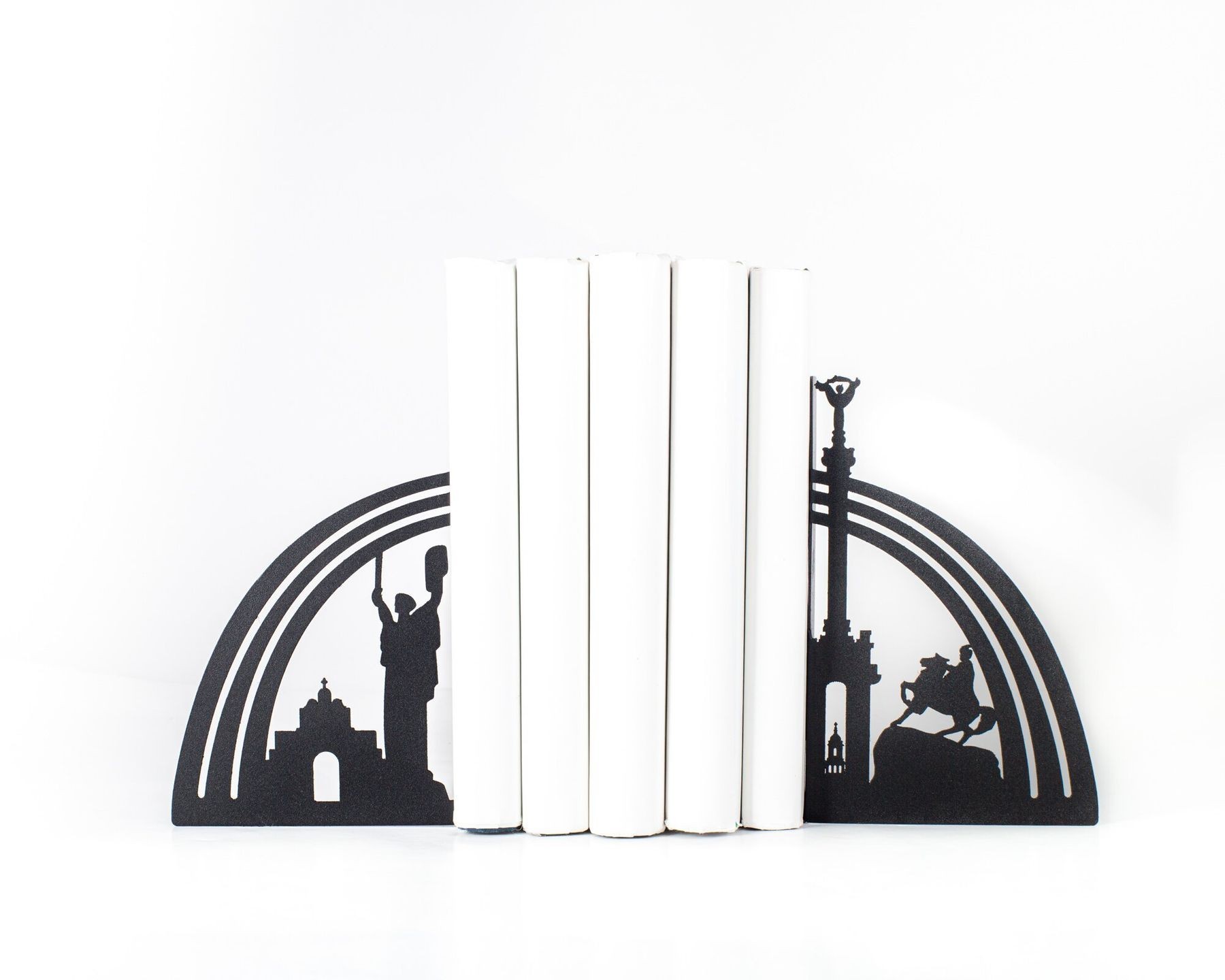 

Держатели для книг «Киев» Art Republic