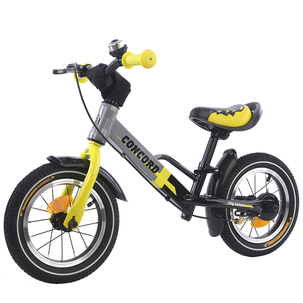 

Беговел BALANCE TILLY 12" Concord T-212510 Yellow /1/
