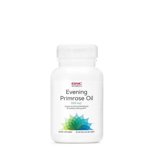 

Витамины для женщин GNC Womens Evening Primrose Oil 500 90 капсул