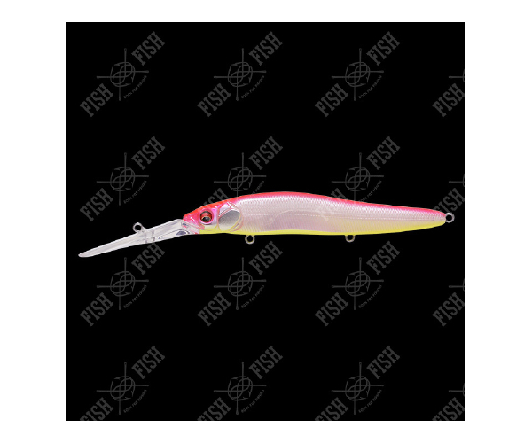 

Воблер Megabass ONETEN R+3 col. JUKUCHO PINK (арт.1234909931819)