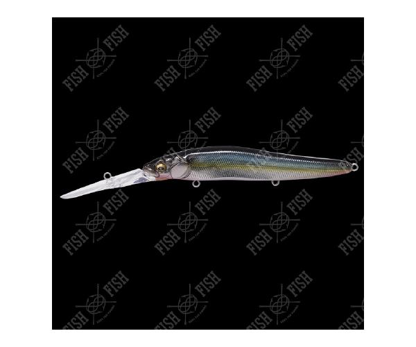 

Воблер Megabass ONETEN R+3 col. JUKUCHO SHAD (арт.1234909931818)