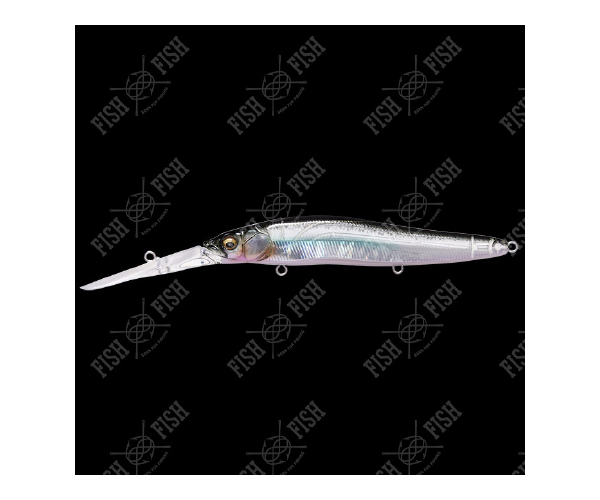 

Воблер Megabass ONETEN R+3 col. ITO CLEAR LAKER (арт.1234909931823)