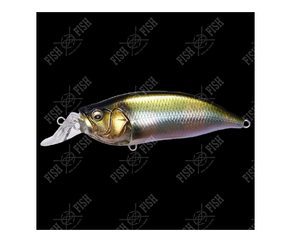 

Воблер Megabass IXI SHAD TYPE-R col. WAGIN OIKAWA (арт.1234909930760)