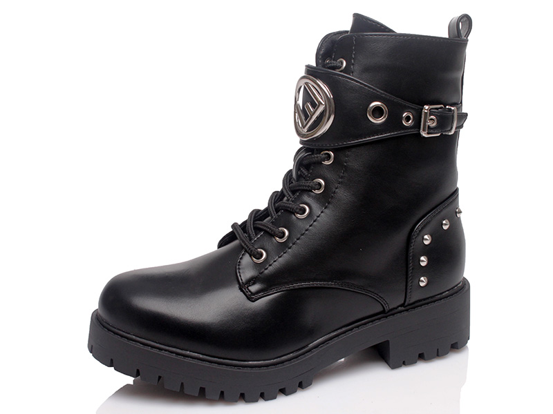 

Ботинки женские зима Prime 00-00013128 Черный р.36 (23,5 см.)