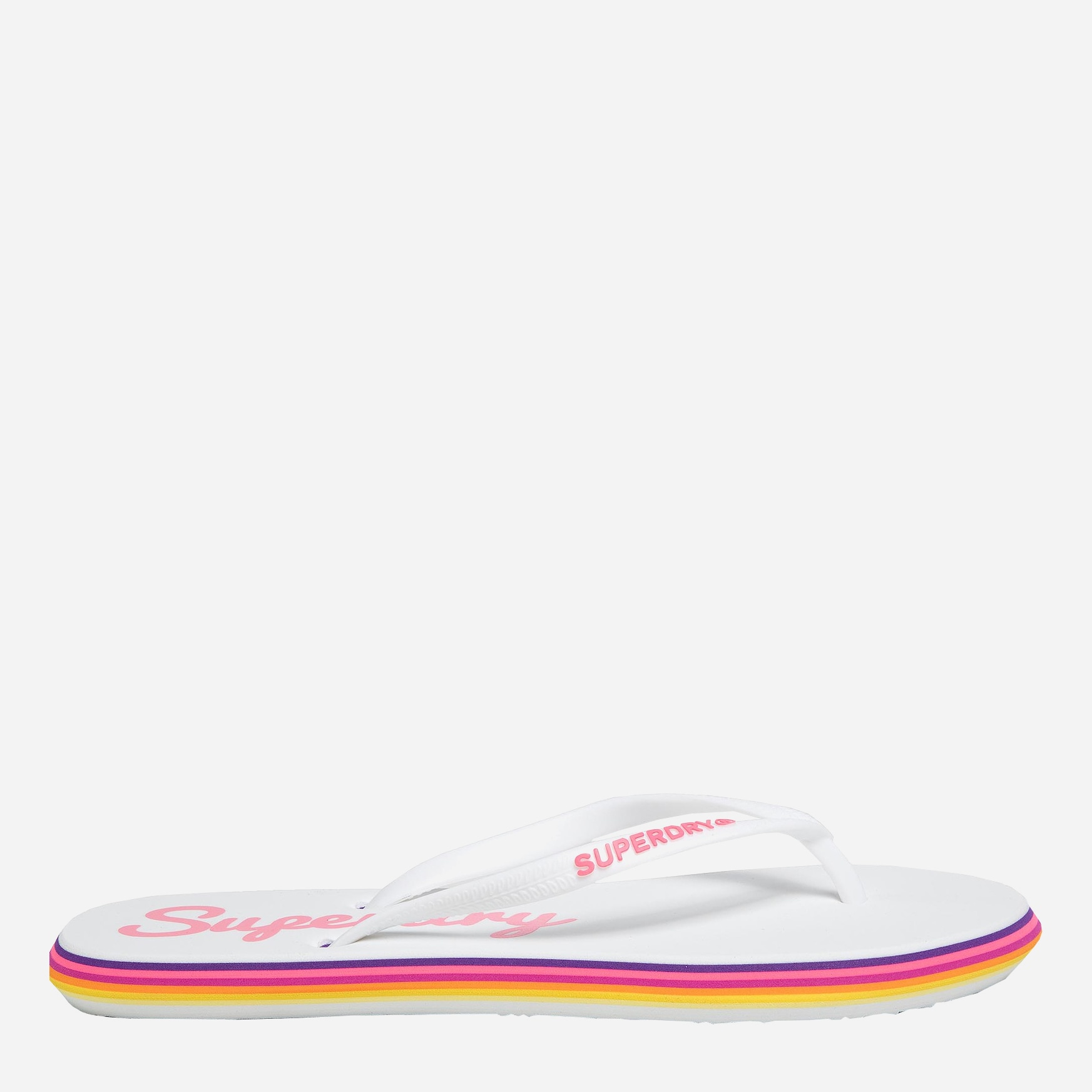 

Вьетнамки Superdry WF310010A-01C 36-37 (S) 22.1-23 см Optic