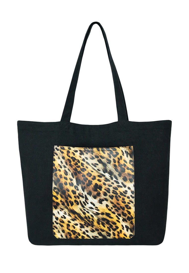 

Сумка Женская Exodus Tote bag Leo Черный S4501EX012