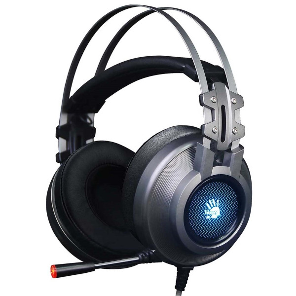 

Игровые Наушники С Микрофоном A4TECH BLOODY G525 Grey