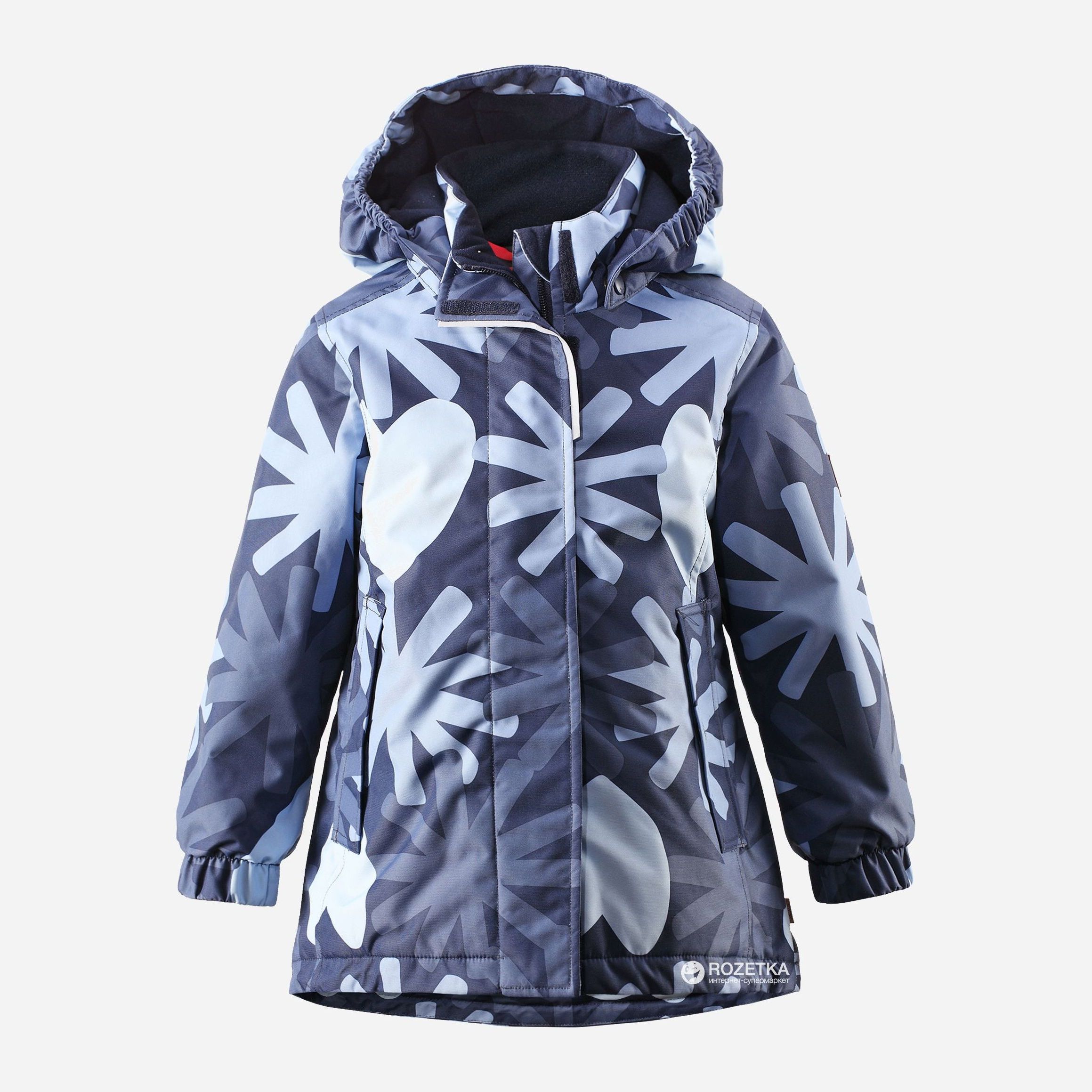 

Демисезонная куртка Reima Misteli 521462-6981 104 см