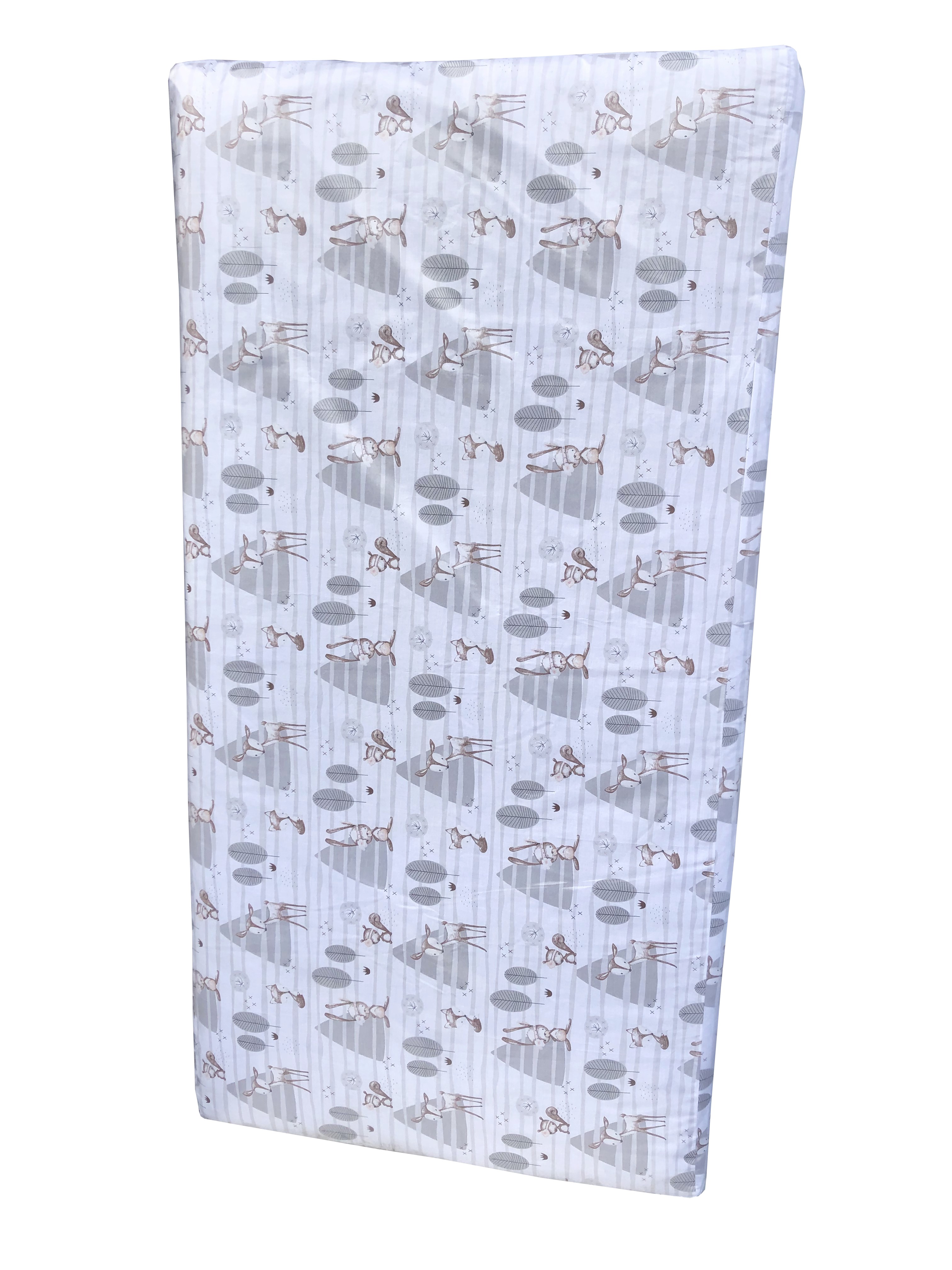 

Матрас детский ортопедический Baby Comfort Соня №8 (120*60*8 см) зверята