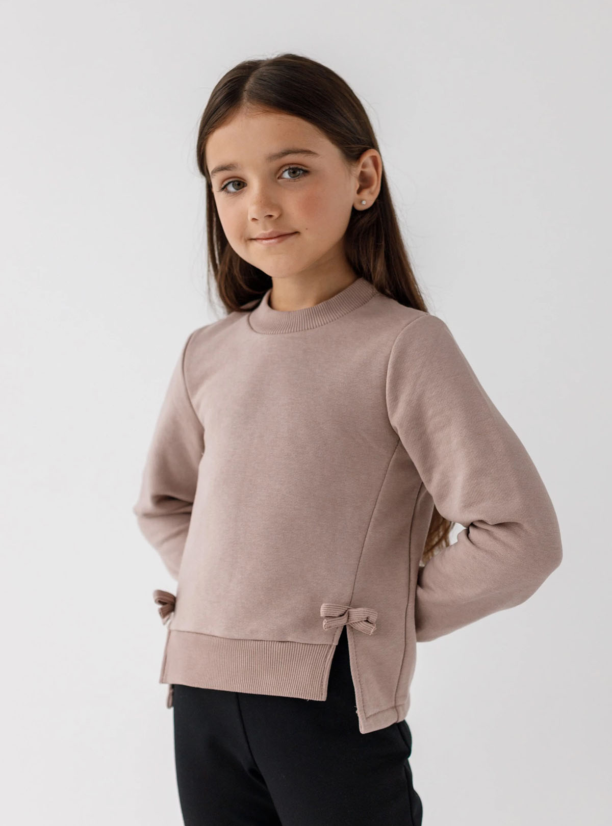 

Кофта джемпер для девочки 7493 Suzie 116 см Коричневый 53856