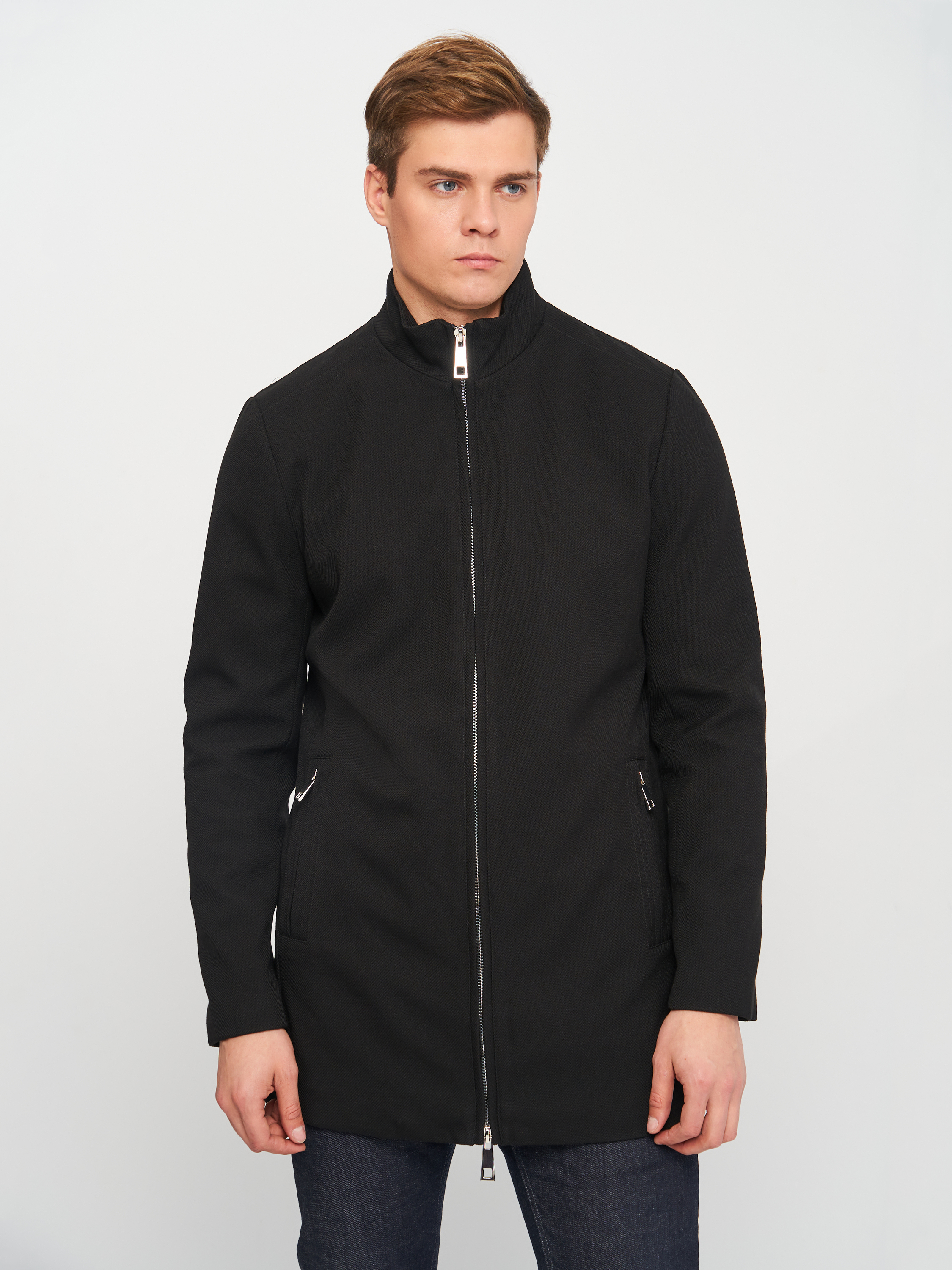 

Пальто Casual Friday XAZ153752GILI  Черное, Пальто Casual Friday XAZ153752GILI L Черное
