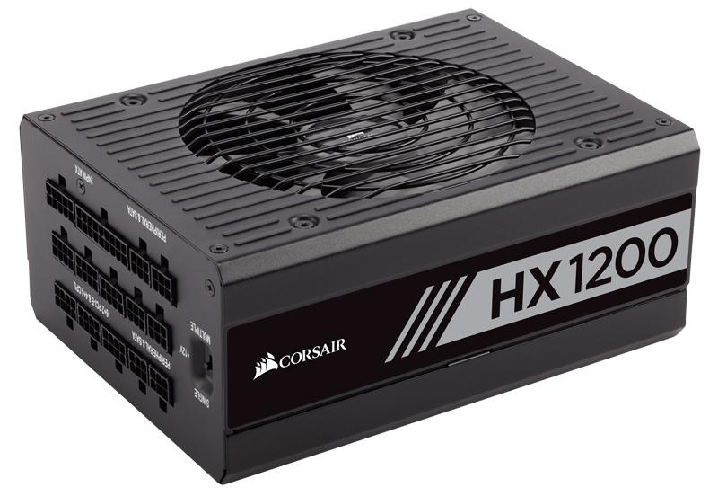 

Блок питания Corsair HX1200 (CP-9020140-EU) 1200W