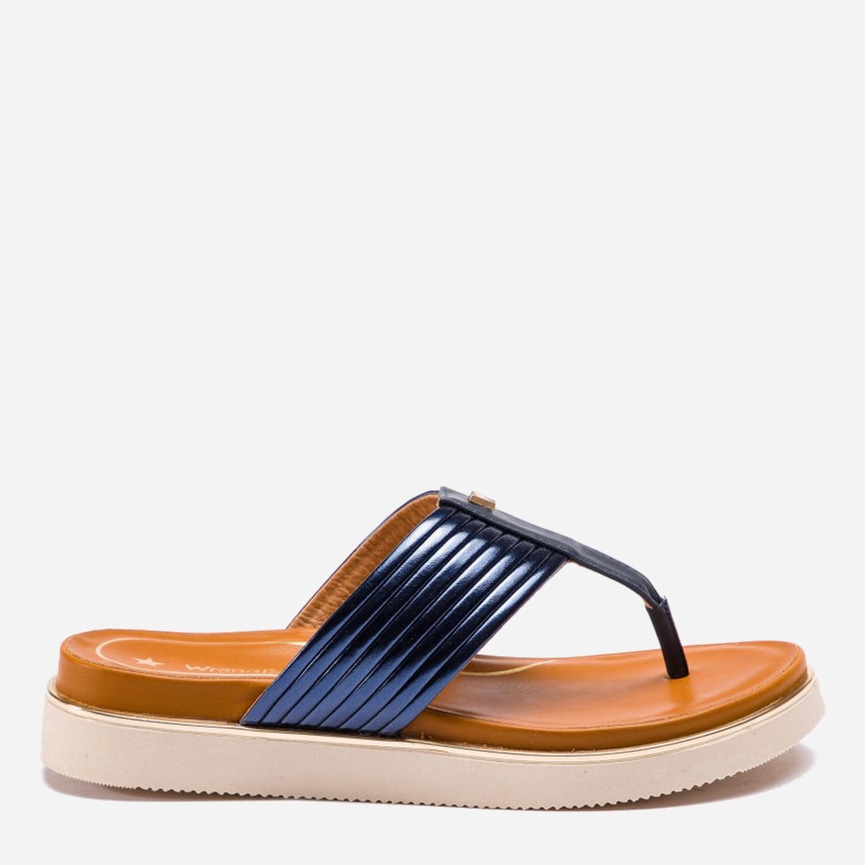 

Вьетнамки Wrangler Clipper Karen Thong WL91651A-016 36 Синие