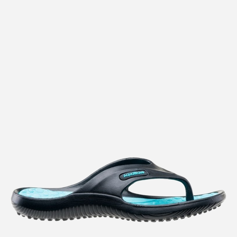 

Вьетнамки AquaWave Ilama Wmns 37 Black/Blue/Curacao