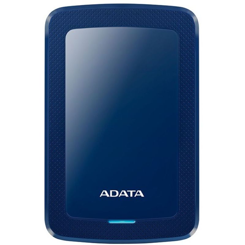 

Зовнішній жорсткий диск ADATA USB 3.2 Gen. 1 DashDrive Durable HV300 1TB Blue