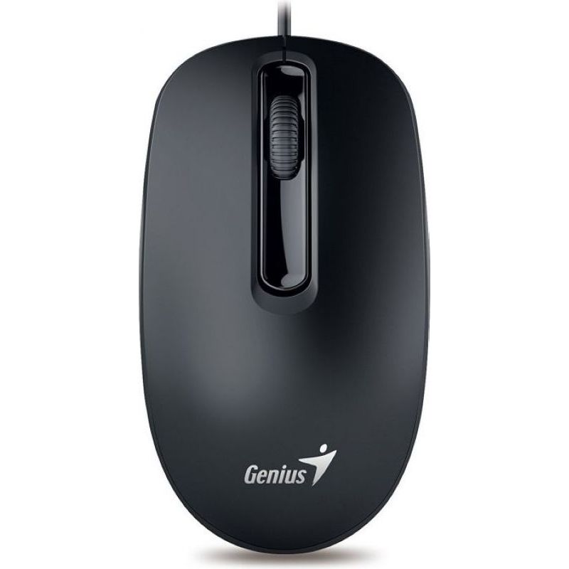 

Миша GENIUS DX-130 Чорний