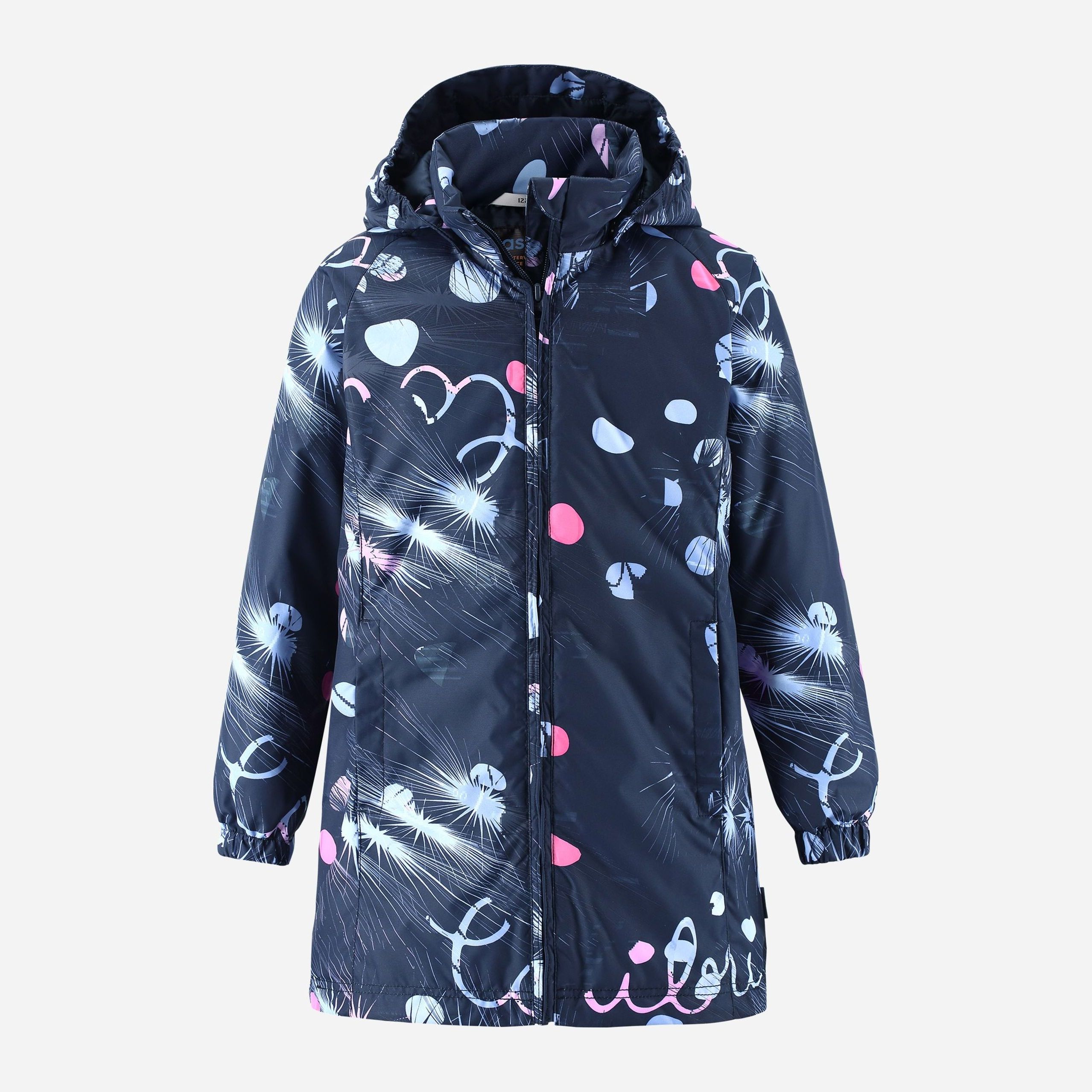 

Демисезонная куртка Lassie by Reima Marla 721758R-6961 92 см (6438429328476)