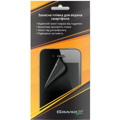 

Пленка защитная Grand-X Ultra Clear для Samsung Galaxy Star Pro S7262