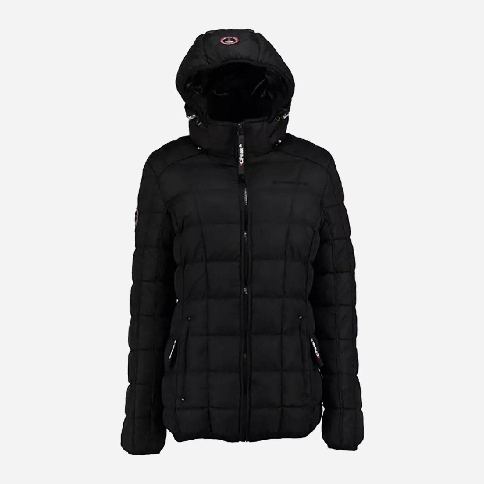 

Демисезонная куртка Canadian Peak cp01160012 128-134 см Черная