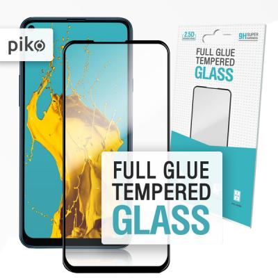 

Пленка защитная Piko Full Glue Samsung A21S black