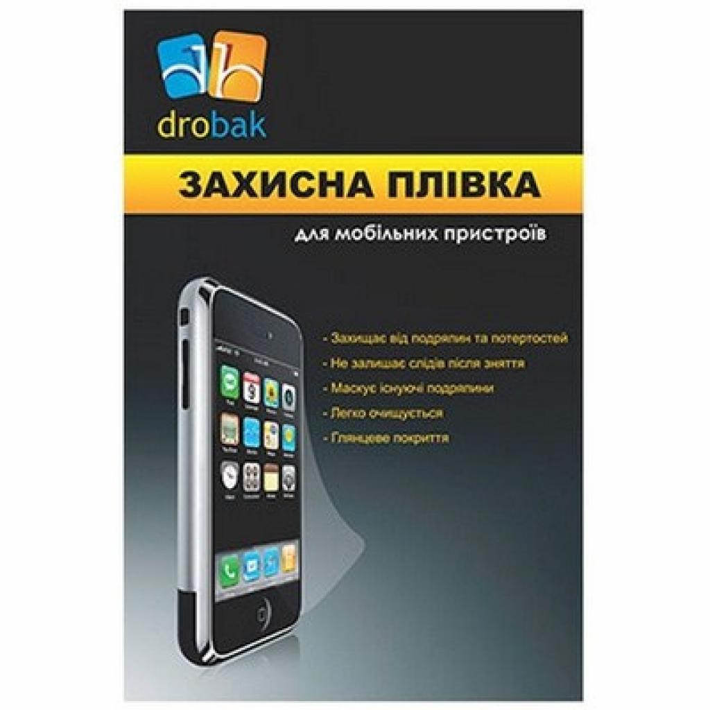 

Пленка защитная Drobak LG Optimus L3 E400
