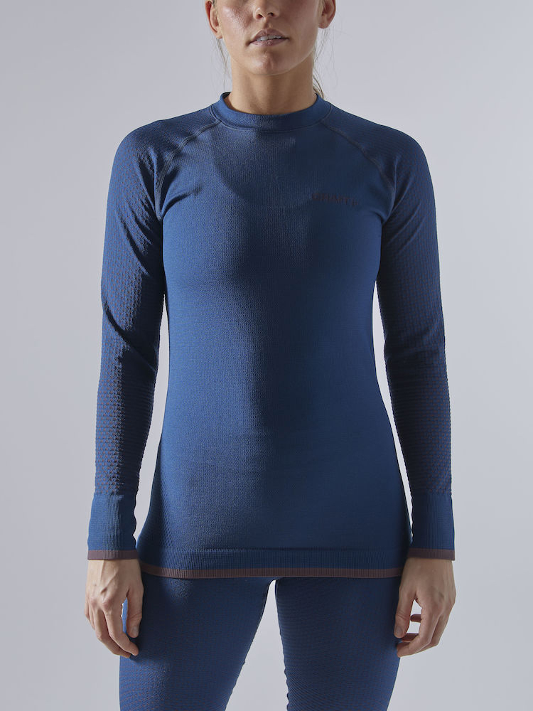 

Лонгслив женский Craft ADV Warm Fuseknit intensity LS Woman 1909735-691999, Лонгслив женский Craft ADV Warm Fuseknit intensity LS Woman 1909735-691999 XS