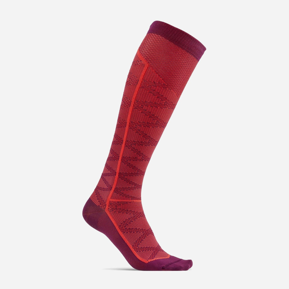 

Носки Craft Compression Pattern Sock 1906063-488481 37-39