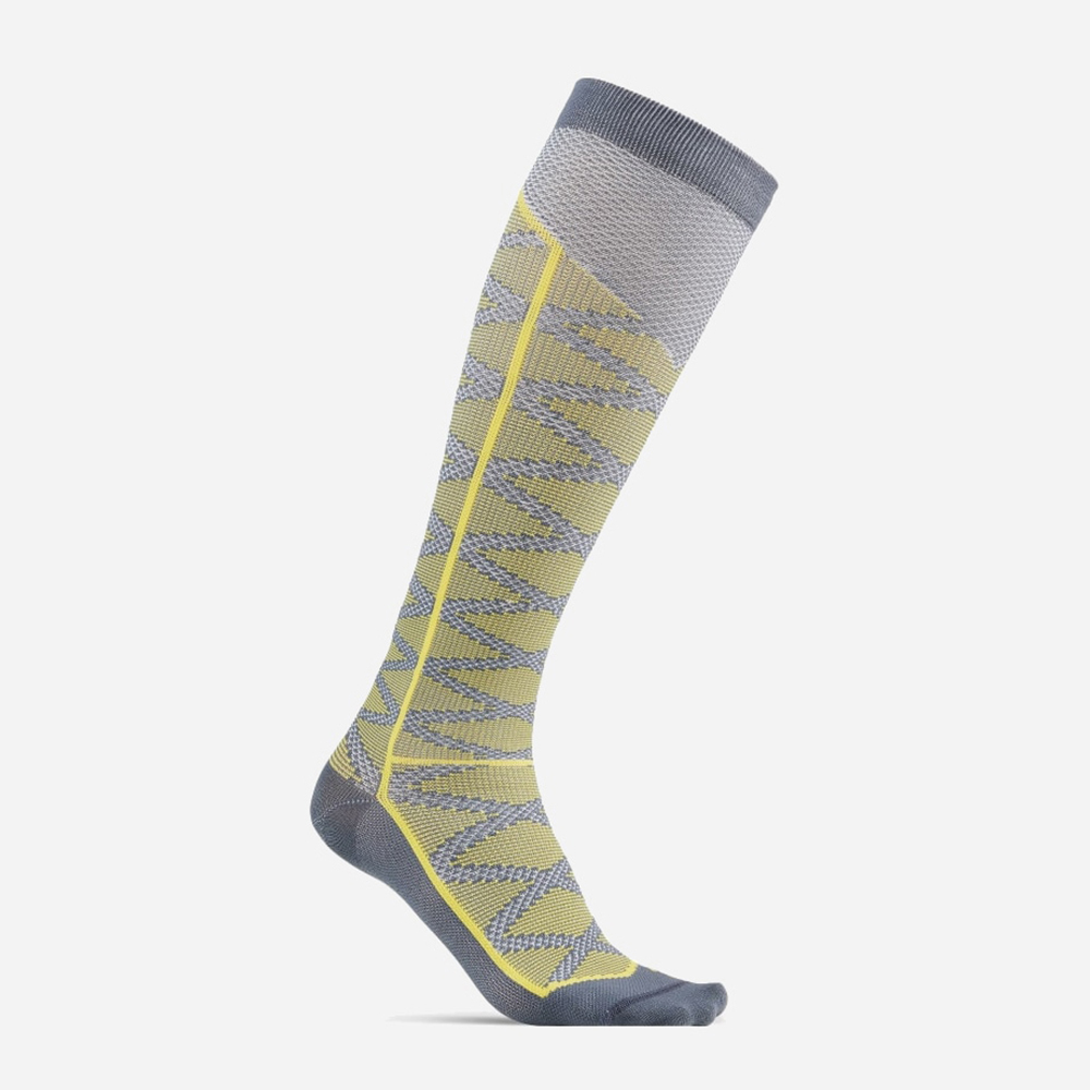 

Носки Craft Compression Pattern Sock 1906063-995557 43-45