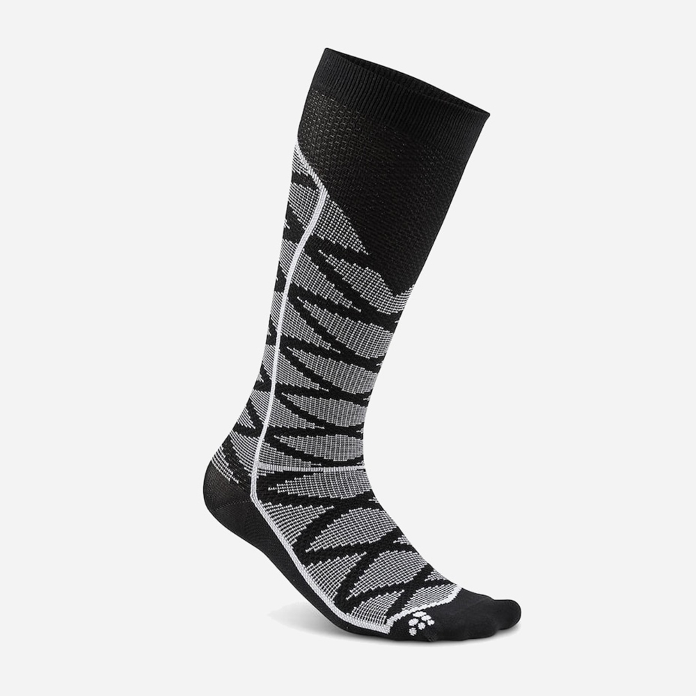 

Носки Craft Compression Pattern Sock 1906063-999900 40-42