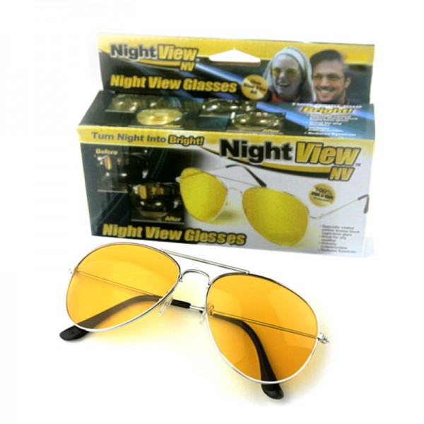 

Очки для автомобилистов Glasses Night View