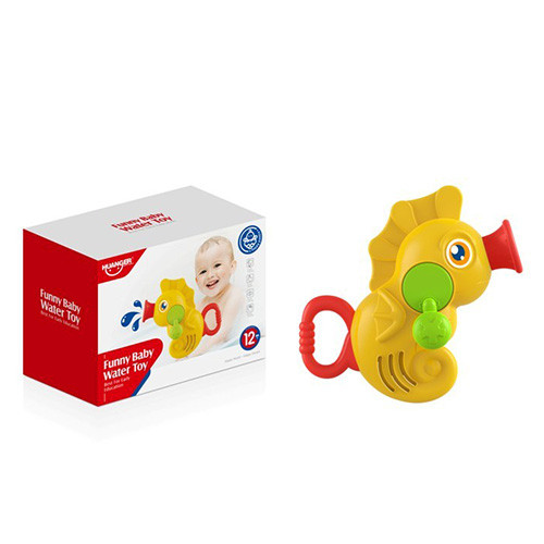 

Игрушка HE0269 для купания, лейка-морской конек(механич), 18см, 2цвета,в кор-ке, 18-20-10,5см