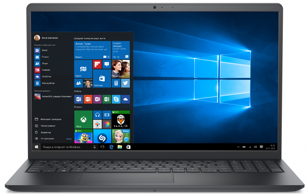 

Ноутбук Dell Vostro 15 3515 (N6300VN3515UA_WHOM) Black