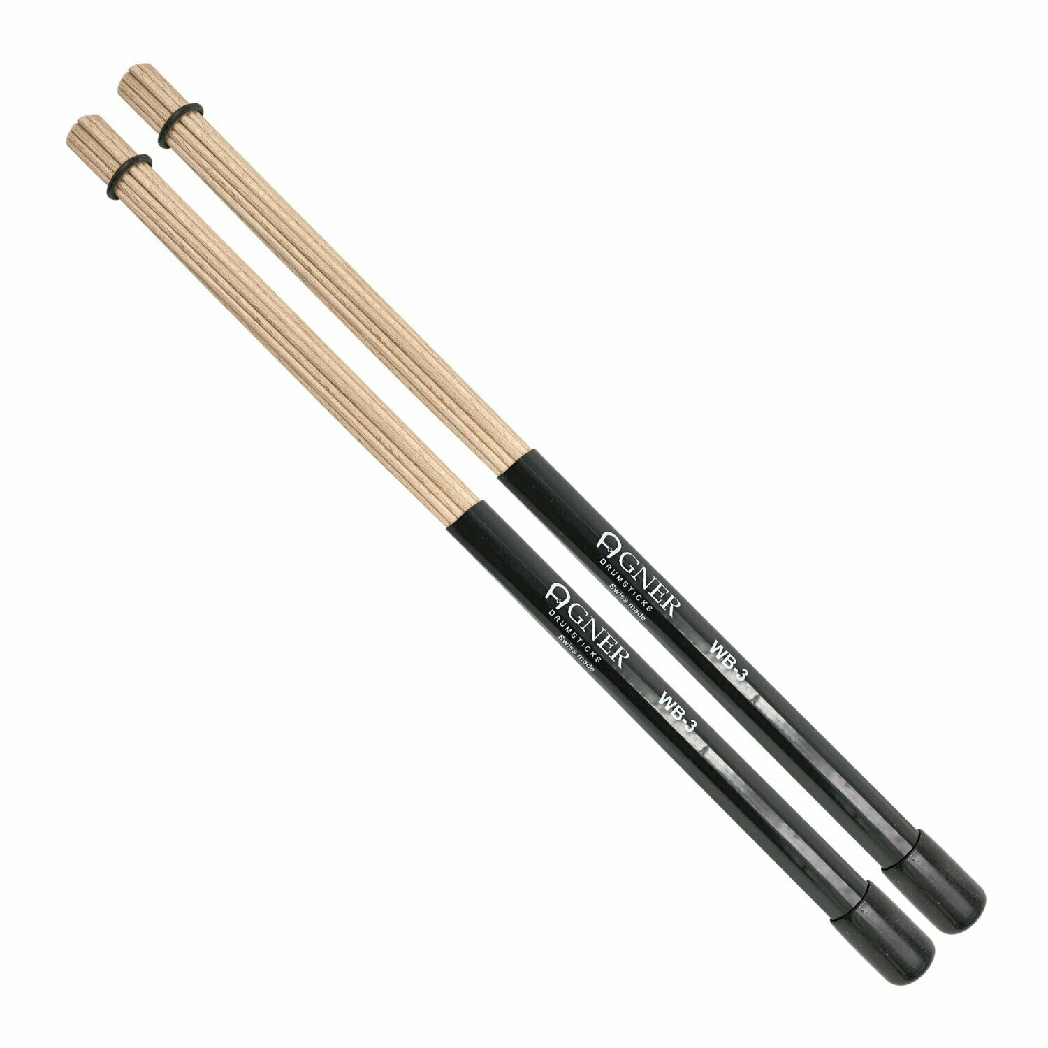 

Барабанные палочки-руты Agner Swissdrumsticks WB3