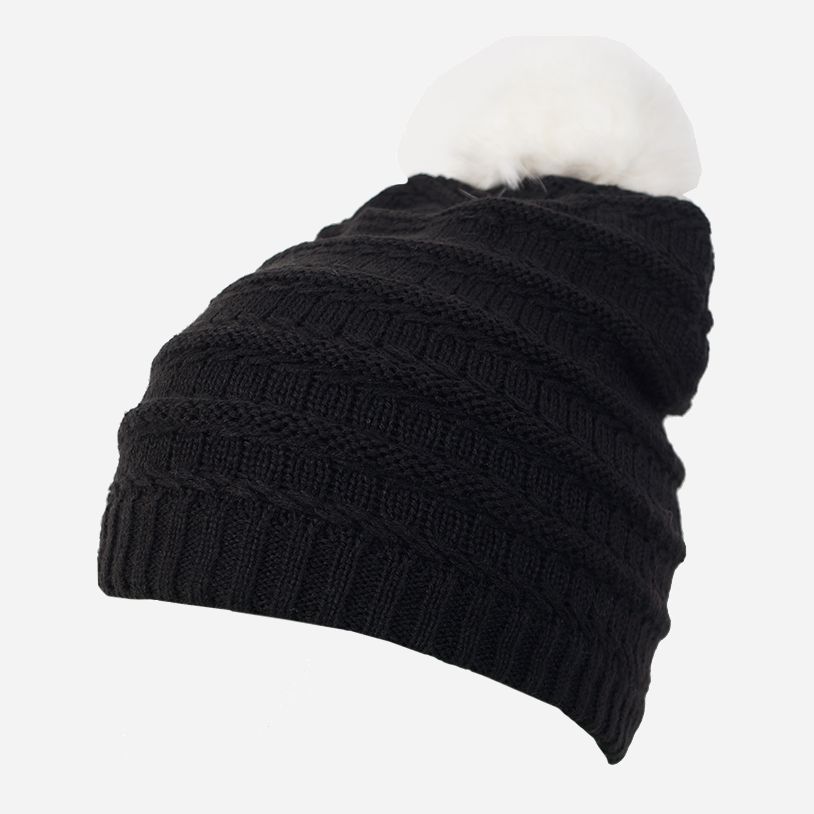 

Шапка RADDER 163366-010 54-60 Черная