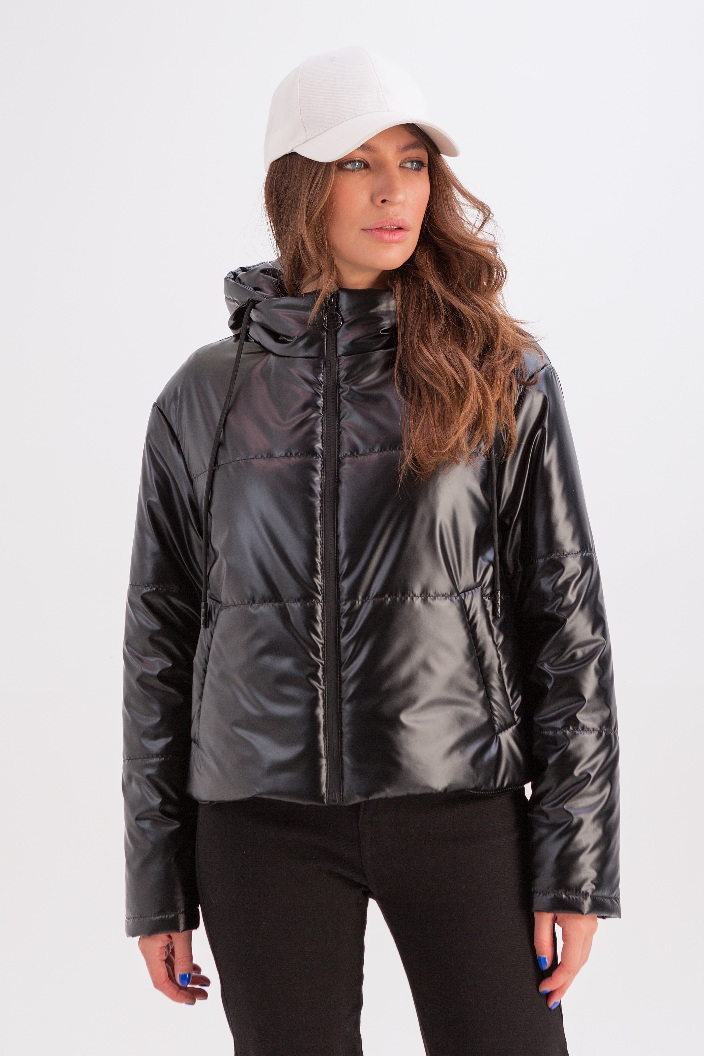 

Куртка Окси черный Emass ( FB1905870ES) 42 р.