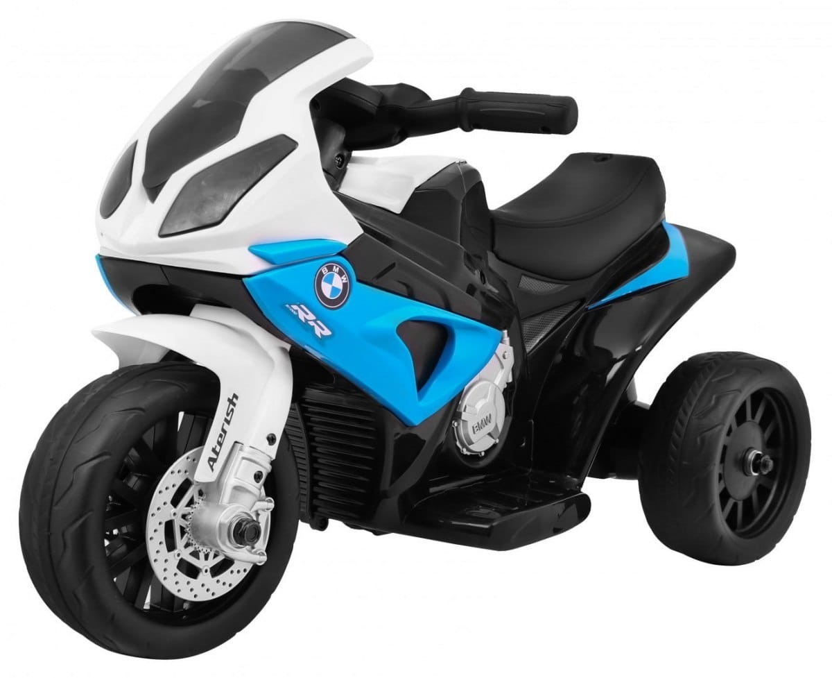 

Мотоцикл Ramiz BMW S1000 RR Mini 6 В синий 3+ PA.JT5188.NIE