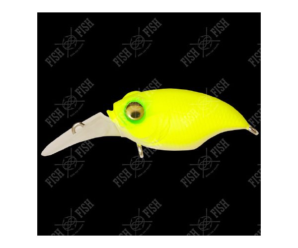 

Воблер Megabass GRIFFON BAIT FINESSE MR-X col. MAT DO CHART (арт.1234909930392)