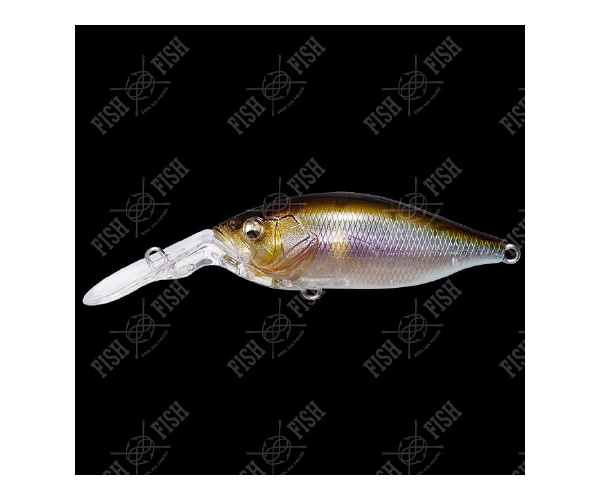 

Воблер Megabass DEEP-X 100 LBO col. PM SETSUKI AYU (арт.1234909930706)