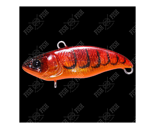 

Воблер Megabass VIBRATION-X NANO col. BLOODY CRAW (арт.1234909930837)