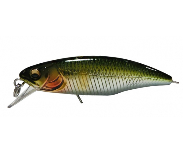 

Воблер Megabass GREAT HUNTING WORLDSPEC 48 (F) col. WAGIN AYU (арт.1234909926607)